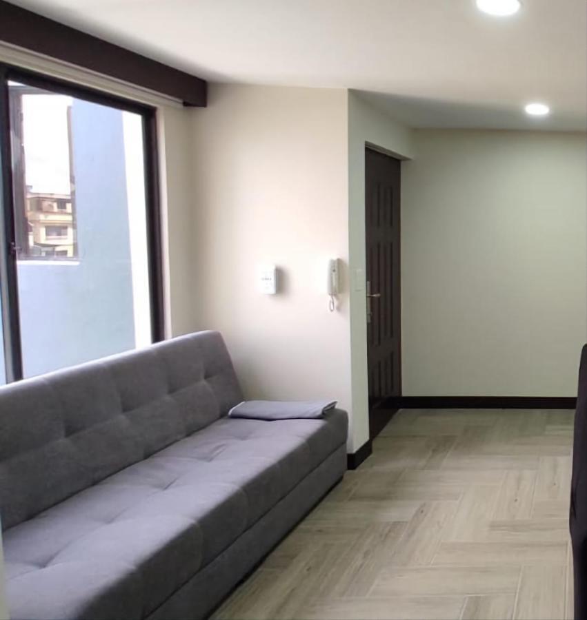 Departamento Sector De La Embajada Americana Quito Luaran gambar